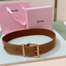 Miu Miu Belts